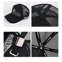 Casquette Trucker en Maille Richardson 112 Personnalisée à 6 Panneaux, Réglable, Visière Courbée, Logo Brodé, Respirante, pour Hommes et Femmes – Vente en Gros