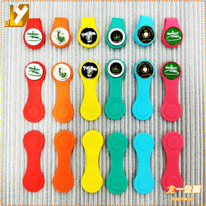 Sân Golf Nguồn Cung Cấp Từ Bóng Đánh Dấu Kẽm Hợp Kim Thể Thao Khăn Giỏ Hàng Bìa Silicone Hat Clip Tất Cả Các Trong Một Thuận Tiện Golf - Product Image 6