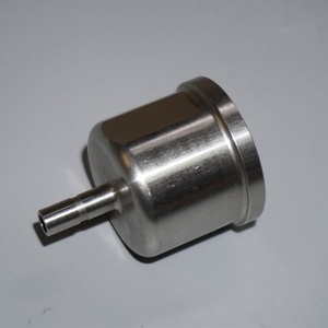 Composants de quincaillerie en laiton sur mesure, usinage CNC, tournage, fraisage, usinage composite, pièces usinées sur tour automatique pour l'usinage OEM - Product Image 4