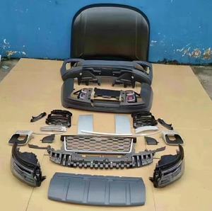 Applicable au modèle Land <span class=keywords><strong>Rover</strong></span> <span class=keywords><strong>Range</strong></span> <span class=keywords><strong>Rover</strong></span> 13-17 mise à niveau 20 version sport <span class=keywords><strong>ancien</strong></span> modèle exécutif vers le nouveau kit grand surround modifié - Product Image 5