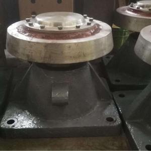 Rodillos de Acero Forjado de Gran Tamaño, Varias Especificaciones, Rodillos de Soporte para Horno Rotatorio, Varios Tamaños para Grandes Equipos - Product Image 5