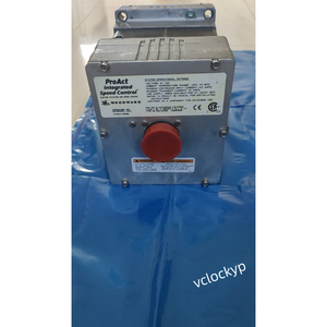 1 Unidad de Actuador WOODWARD 8404-213 USADO, Envío por Fedex o DHL - Product Image 1
