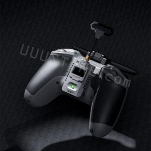 Module émetteur Jumper 2.4G <span class=keywords><strong>ELRS</strong></span> 3.5V-6V AION-RX-MINI et récepteur pour avion RC, drone FPV, compatible plastique NANO <span class=keywords><strong>T</strong></span>-<span class=keywords><strong>PRO</strong></span>/ExpressLRS <span class=keywords><strong>ELRS</strong></span> - Product Image 4
