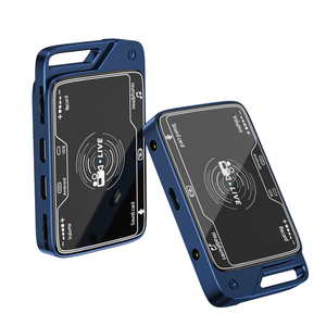 Convertisseur stéréo en direct, convertisseur de carte son, convertisseur de streaming en direct pour <span class=keywords><strong>Apple</strong></span> Android, <span class=keywords><strong>adaptateur</strong></span> de diffusion en direct 2 en 1 Type-C - Product Image 1