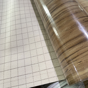 Alfombra de suelo de vinilo de PVC de fábrica, alfombra de plástico antideslizante con esponja para el hogar, cocina, escuela, Hospital, dormitorio, uso - Product Image 2