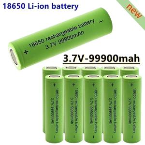 Lipo Original <span class=keywords><strong>18650</strong></span> Wiederaufladbare 99900mAh 3,7V Festkörperbatterie für Taschenlampen/Spielzeug/Ladevorrichtungen mit 500 Zyklen Lebensdauer LiCoO2 Kathode -20C - Product Image 6