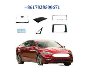 FORD FUSION SEDAN Coche Auto Vidrio Parabrisas delantero Puerta Ventanas Parabrisas trasero Triángulo Cuarto Montaje Techo solar <span class=keywords><strong>Panora</strong></span> - Product Image 1