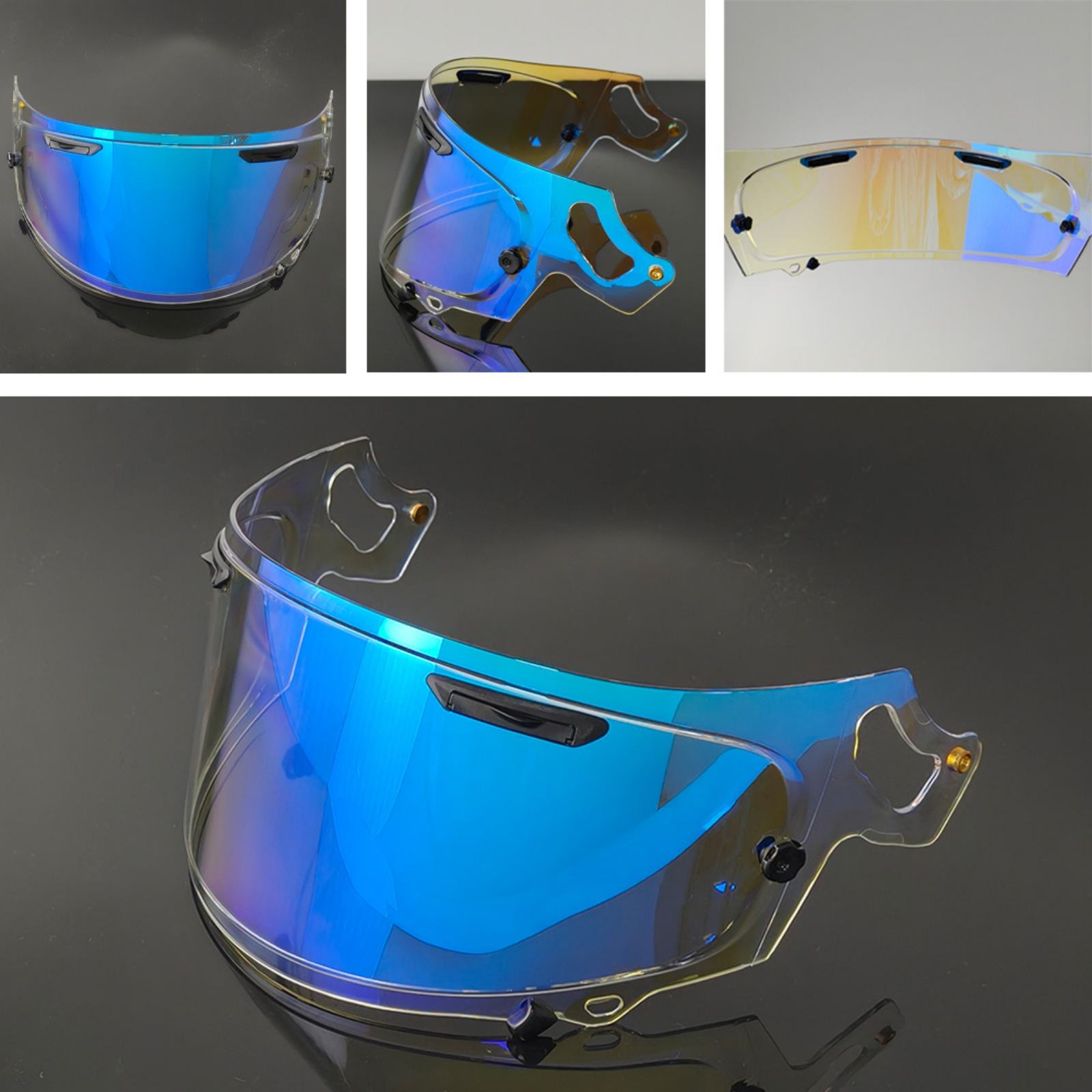 Revo Clear Blue-para día y noche