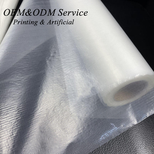 100% Material PVA Textiles <span class=keywords><strong>para</strong></span> el hogar Película hidrofóbica 25-80 MicronTransparent Estabilizador de película <span class=keywords><strong>soluble</strong></span> en <span class=keywords><strong>agua</strong></span> fría Embalaje <span class=keywords><strong>para</strong></span> bordado - Product Image 3