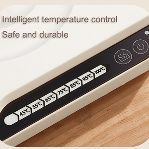 Hervidor de té y café eléctrico de cuello de cisne de acero inoxidable de 1.0L, diseño clásico, olla para electrodomésticos para uso doméstico de café - Product Image 4