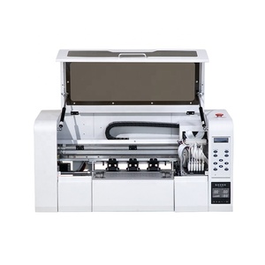 <span class=keywords><strong>Stampante</strong></span> DTF Stabile SixFar A3 <span class=keywords><strong>con</strong></span> Agitatore di Polvere, Inchiostri, Pellicola PET per Trasferimento Termico, <span class=keywords><strong>Stampante</strong></span> Digitale <span class=keywords><strong>con</strong></span> <span class=keywords><strong>Toner</strong></span> Bianco, Macchine DTF per Magliette - Product Image 2