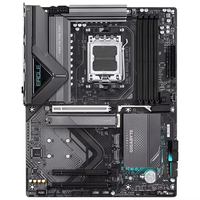 Motherboard Gaming Desktop AMD AM5 X870 GAMING X WIFI7 256 GB DDR5 CI-E X16