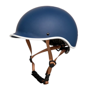 Casco de Skateboarding Certificado para Niños, Protección de Seguridad para Patinaje, Bicicleta de Equilibrio y Bicicleta, Color Ciruela - Product Image 1