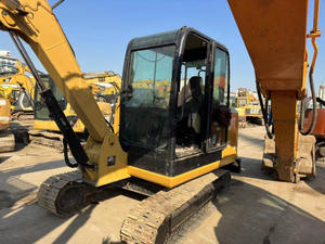 <b>Top</b> Performance Small 6ton Used <b>CAT</b> Excavators <b>CAT</b> 306E Cheapest Good Condition Crawler Digger <b>Cat</b> 306E 6TON - Product Image 4