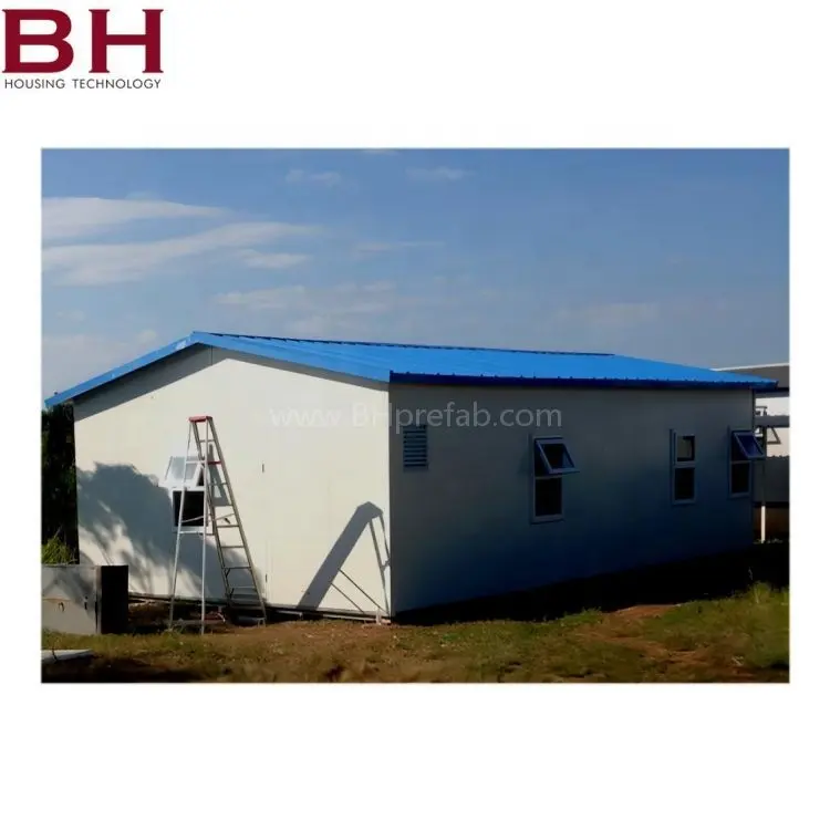 China manufacturer low cost modular building affordable modern prefab panelized homes