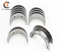 Roulement de vilebrequin U2Y1-11-SG0 roulement de bielle ensemble Standard U2Y0-11-SG0 pour Ford ranger Mazda BT50 2.2L