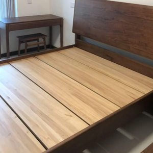 Offre Spéciale : Panneaux de Peuplier Carbonisé 4x8 pieds, Contreplaqués, Finition UV, Bois Massif pour la Fabrication de Meubles - Product Image 5