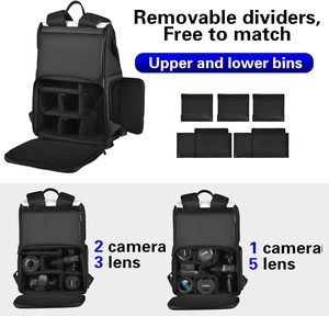 Muestra gratis nuevo diseño único disco Golf mochila bolsa con correas de alta calidad PU impermeable personal bolsa de Golf - Product Image 4