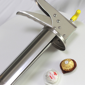 Dispensador de Salsas Ecológico de Plástico con Anillo y Revestimiento - Uso Comercial para Salsas Espesas como Tarta Salsa, Mayonesa y Guacamole - Product Image 5