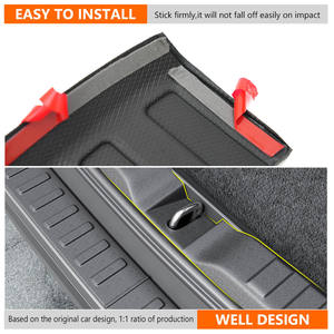 Защита заднего бампера для 2019-2025 Toyota <span class=keywords><strong>RAV4</strong></span> - Product Image 5