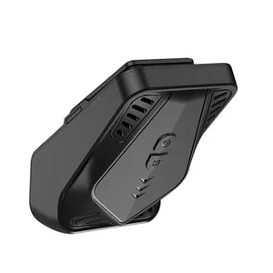 IMars X4PLUS 1080P HD กล้องติดรถยนต์แบบคู่หน้า-หลัง บันทึกวีดีโอ DVR รองรับการบันทึกแบบวนซ้ำ 1/3/5 นาที พร้อม G-Sensor และไมโครโฟน - Product Image 5