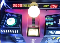 Equipement à pièces pour centres de jeux Machines de jeux d'arcade Armoires de vente en libre-service Machines de rachat planètes à roulettes