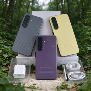 2026 รุ่นใหม่ A 56 หน่วยความจำ 16GB+1TB หน้าจอโค้งขนาดเล็ก กล้อง 108MP ปลดล็อคด้วยใบหน้าได้เต็มรูปแบบ ชาร์จเร็ว 65W ระบบปฏิบัติการ Android 15 - Product Image 5