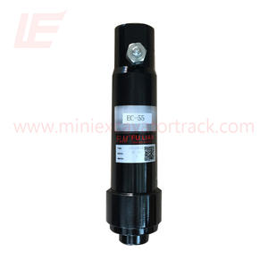 צילינדר עבור וולוו EC55 EC55B EC50 EC60 מיני חופר חילוף חלקי מסלול שמאי צילינדר Assy - Product Image 3