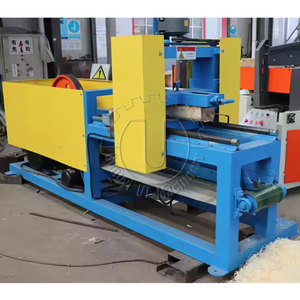 Máquina Profesional de Alta Eficiencia para la Producción de Lana de Madera con Motor de Alta Capacidad y Fácil de Operar - Product Image 5