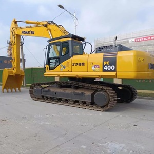 มอเตอร์ปั๊มรถขุดตีนตะขาบ Komatsu PC400-6 PC400-8 ของแท้จากญี่ปุ่น คุณภาพสูง มือสอง 40 ตัน 230 กิโลวัตต์ ประสิทธิภาพสูง - Product Image 1