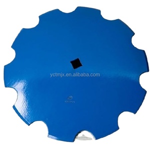 Notched đĩa bừa lưỡi, lượn sóng đĩa lưỡi, moldboard cày lưỡi, và chung đĩa Blades-cho tất cả các của bạn làm đất thực hiện - Product Image 2