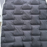 Tela de Tafetán de Nylon 400T, Material Impermeable de Alta Densidad para Chaquetas, Sacos de Dormir y Prendas de Vestir