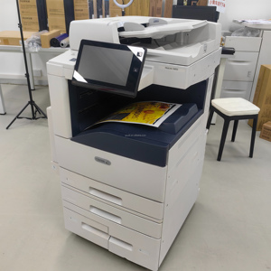 Fotocopiatrice <span class=keywords><strong>a</strong></span> <span class=keywords><strong>Colori</strong></span> A3 C8035 Ricondizionata per Xerox 8055, Apparecchiatura Multifunzione per Ufficio 8045, Duplicatore Digitale, Stampante e Copiatrice - Product Image 2