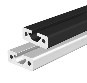 Profili di estrusione in alluminio 15x40mm - Product Image 6