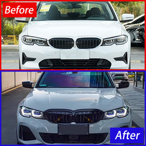 Car Assembly for 3 Series G20 G28 320i 325i 330i 2020-2022 Auto Headlights Upgrade LED Projector Lens Accessories - Product Image 3