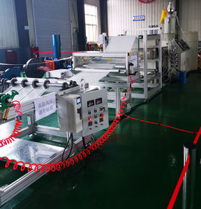 פלסטיק 600mm PFE95 + PP ממיסים נשב לא ארוג בד מכונה - Product Image 4