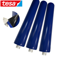 Ruban adhésif double face en mousse tesa ACXplus 7078 avec film de protection bleu, adhésif acrylique pur, découpe personnalisée, ruban pour extérieur