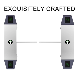 Nhiều năm nhà máy quang RFID QR đọc mã turnstile kiểm soát truy cập cho sân vận động bóng đá - Product Image 5