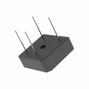 Diodes 4-Square, GBPC-W GBPC3510W-G Buy Online Electronic Components Original - Product Image 1