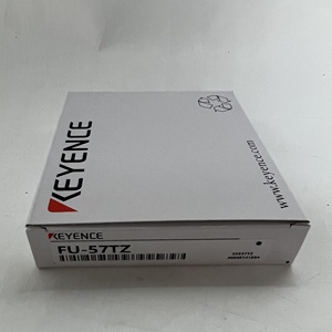 เซ็นเซอร์ไฟเบอร์ออปติกคีย์เอ็นซ์ FU-57TZ ใหม่และของแท้ 100% - Product Image 1