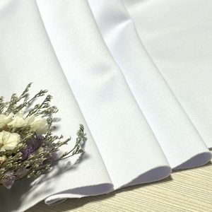 Scuba dệt vải dệt kim đôi mặt <span class=keywords><strong>Interlock</strong></span> khỏe mạnh Polyester Spandex Scuba vải cho đồng phục Tracksuit - Product Image 3