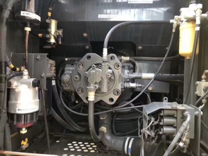 ใช้ประสิทธิภาพสูง Komatsuu Pc240LC Pc270 Pc300 1.2m3พลังที่แข็งแกร่งรถขุดตีนตะขาบในสต็อกสำหรับขาย - Product Image 6