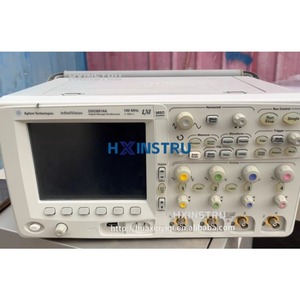 DSO6014A Agilent 100MHz 4CH ออสซิลโลสโคปแบบดิจิตอลใช้ H - Product Image 1