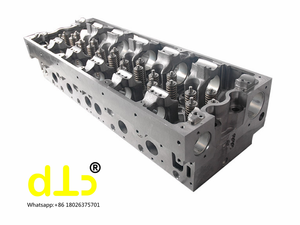 Cabeza de Cilindro 8-98170617-0 8981706170 para Excavadora 4HK1 ZX200-3, Repuestos de Motor - Product Image 2
