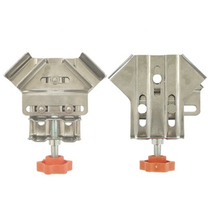 Thợ Mộc nhanh chóng định vị kẹp cho bảng gỗ nối 90 độ góc bên phải sửa chữa Clip góc bên phải kẹp - Product Image 1