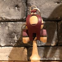 Étui en cuir pour jouet Kendama japonais, porte-clés, housse de protection pour Kendama à suspendre à la taille, étui éducatif pour balle Kendama