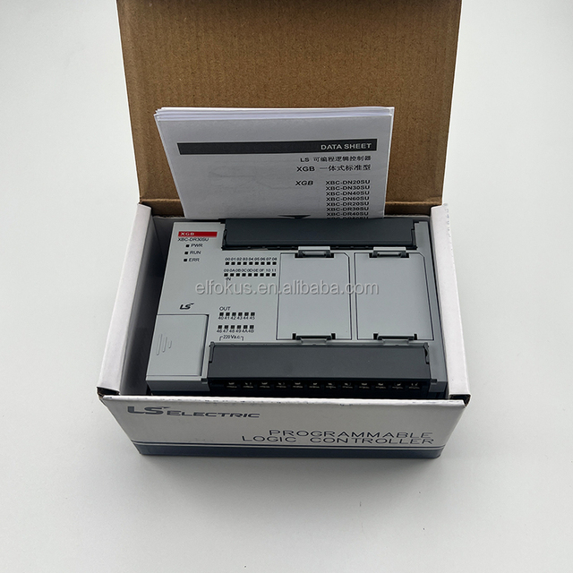 Korea PLC XBC-DR30SU Programmable Logic Controller New and Original in Stock