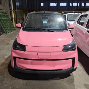 Vehículo Eléctrico Urbano de Cuatro Plazas, Nuevo, de Energía Renovable, Ecológico, Fabricado en China, con Batería de 120-200AH y Autonomía de Menos de 100 km - Product Image 3