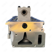 Vente flash Zetec Rocam 1.0 XS6E6090CE Ensemble de culasse pour moteur essence Ford Fiesta 8V Focus Mk5 Fiesta