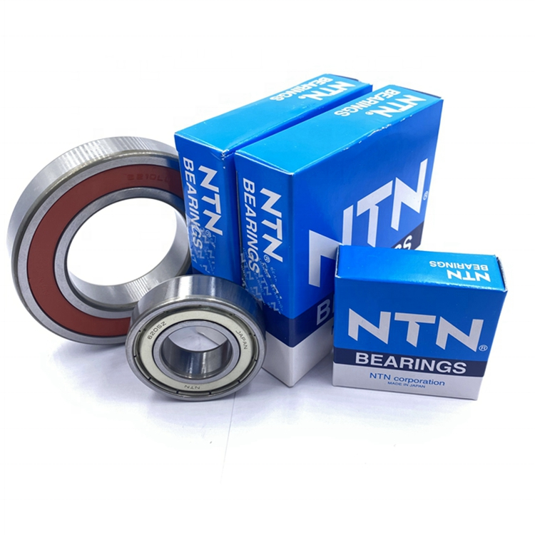 Original NTN Deep Groove Ball Bearing